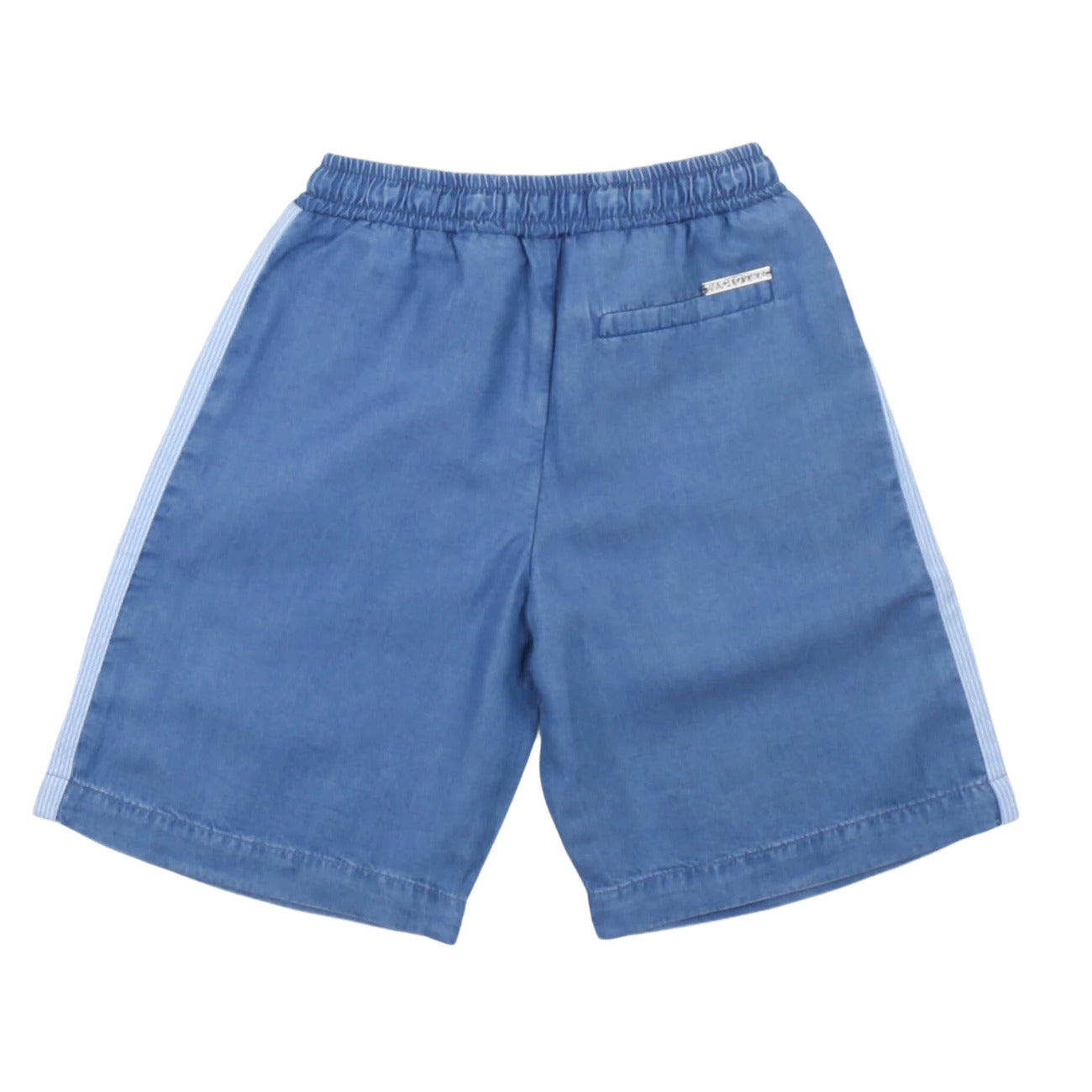 paciotti - BERMUDA CHAMBRAY