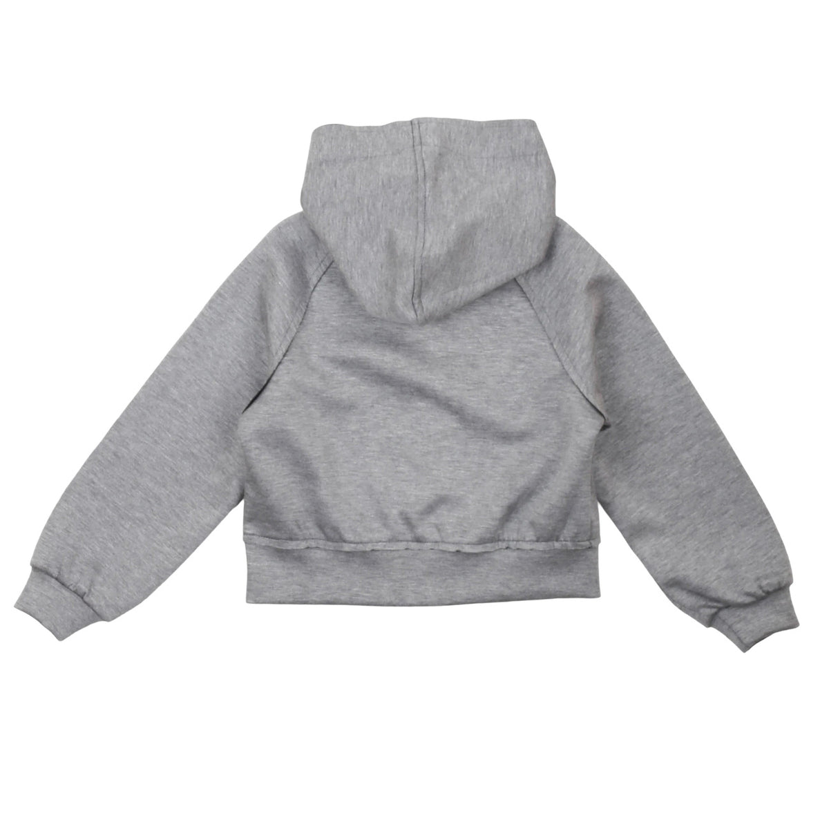 iceberg - FELPA CON ZIP E CAPPUCCIO