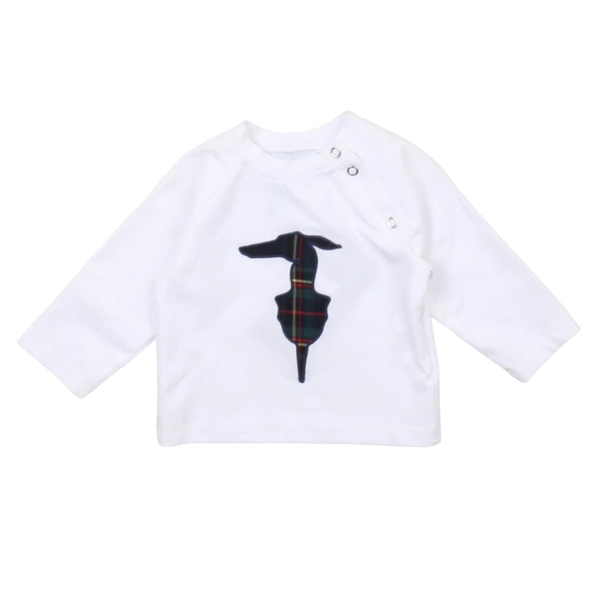 trussardi - T-SHIRT NALEDI