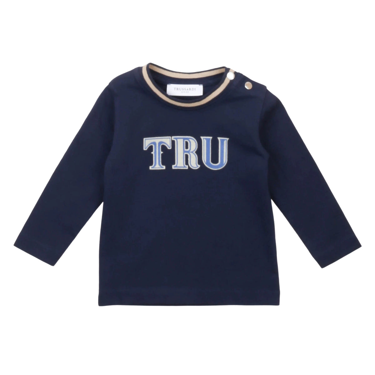 trussardi - T-SHIRT SEGEM