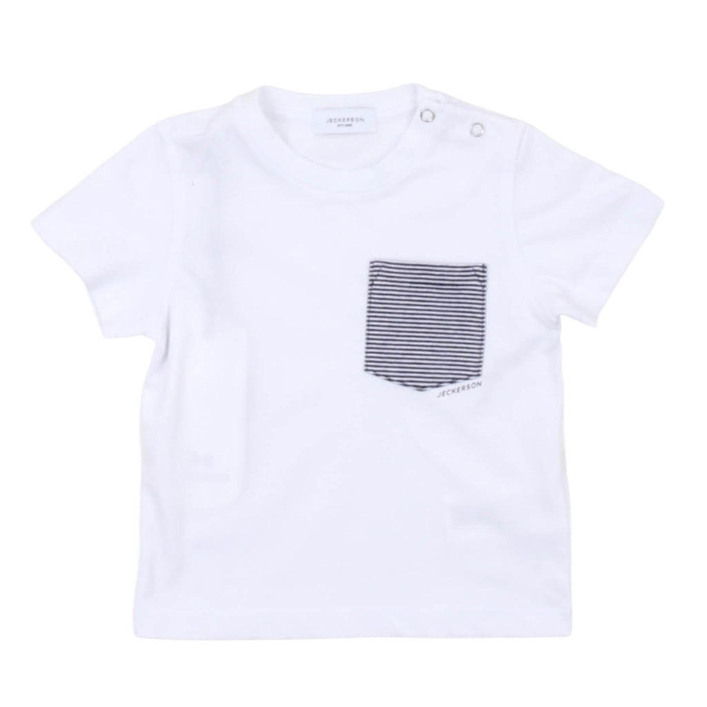 jeckerson - T-SHIRT IN JERSEY NEO