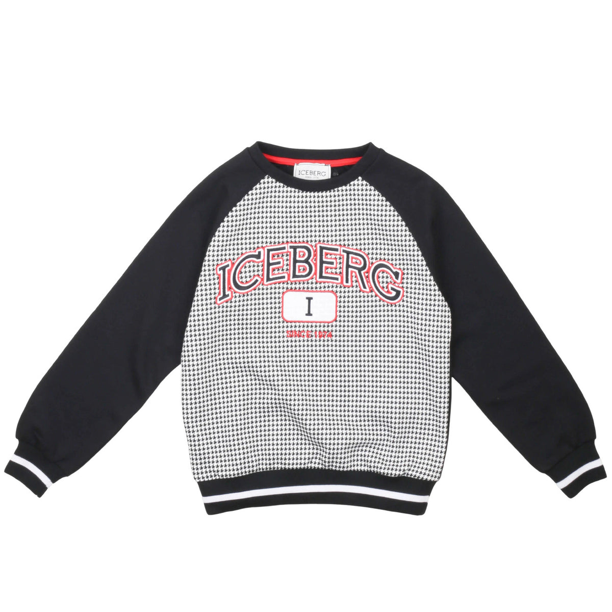 iceberg - FELPA GIROCOLLO