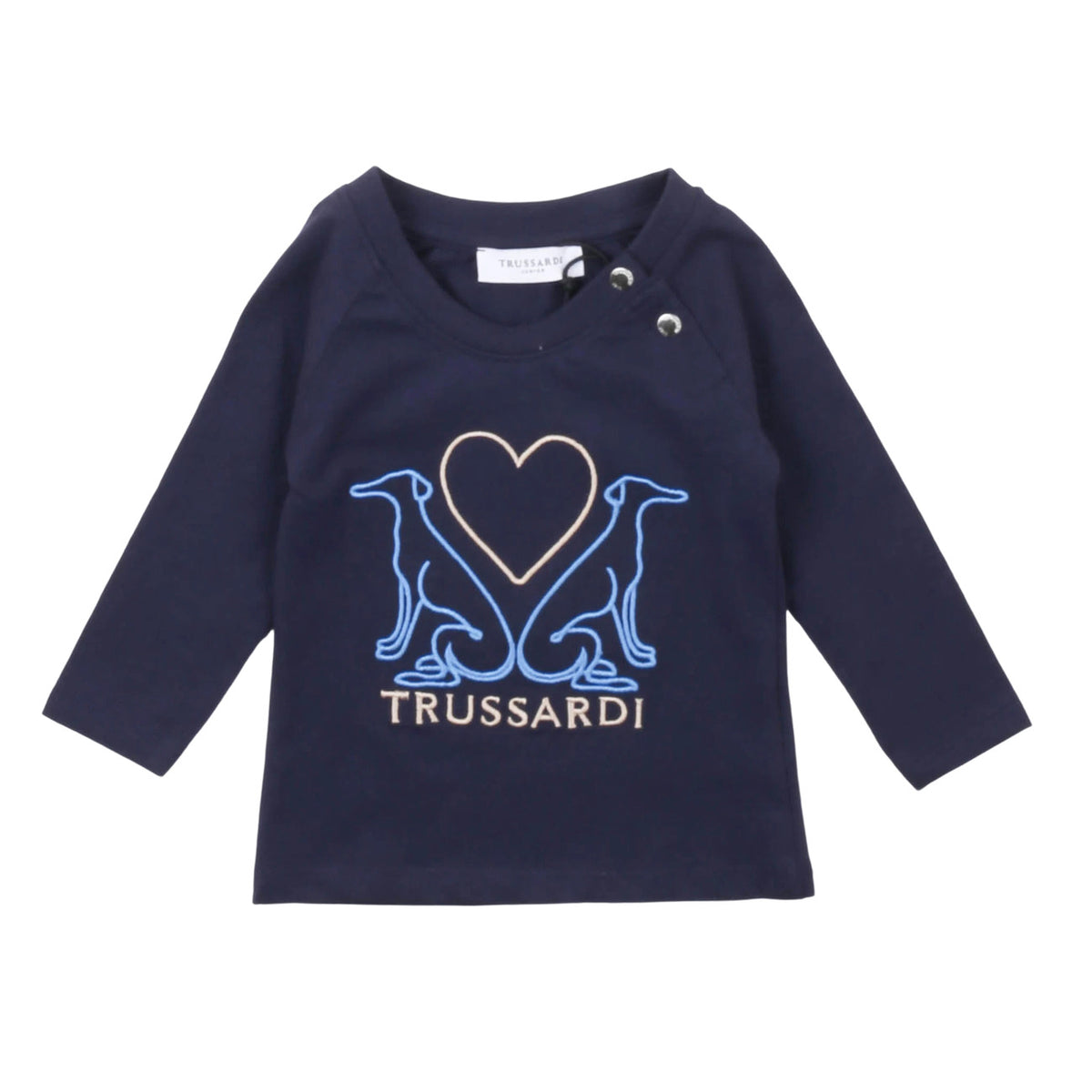 trussardi - T-SHIRT TLADI