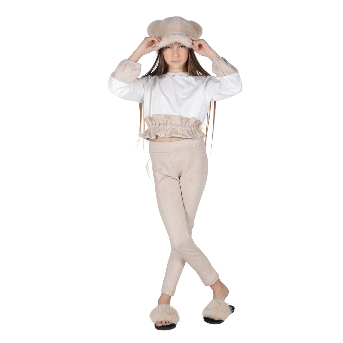 fun & fun - Pantaloni