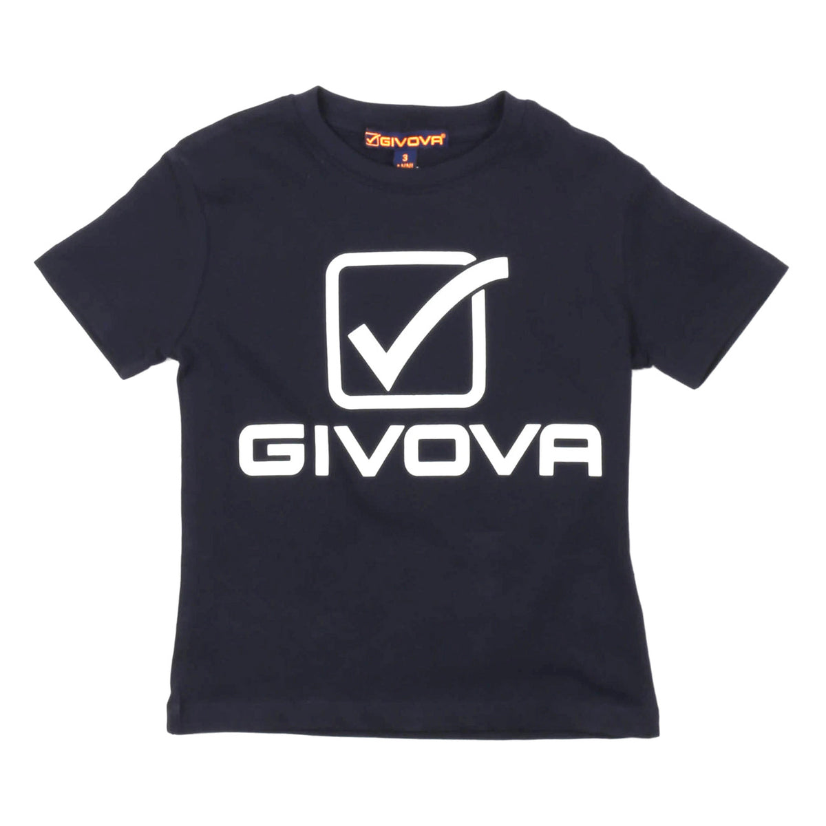 givova - T-SHIRT LOGO