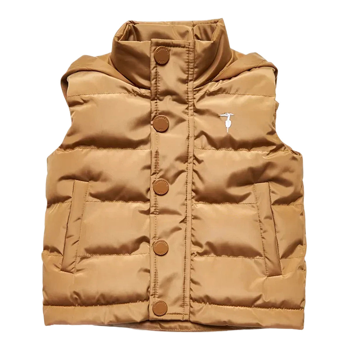 trussardi - GILET IMBOTTITO DAMIETTA