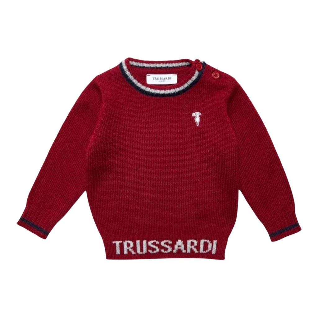 trussardi - MAGLIONE ARMARIX