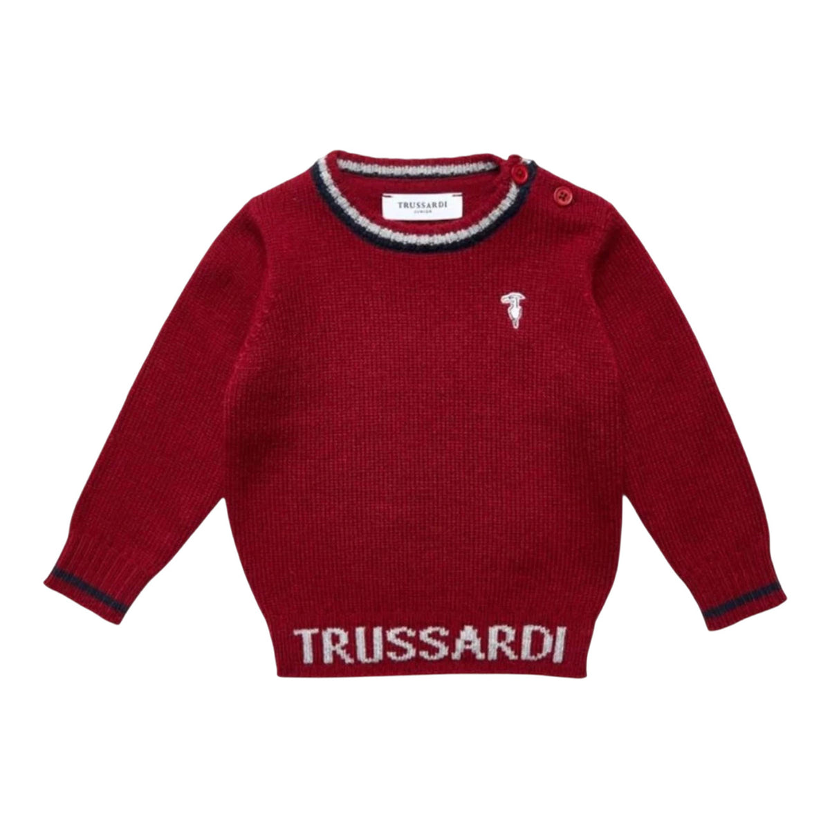 trussardi - MAGLIONE ARMARIX