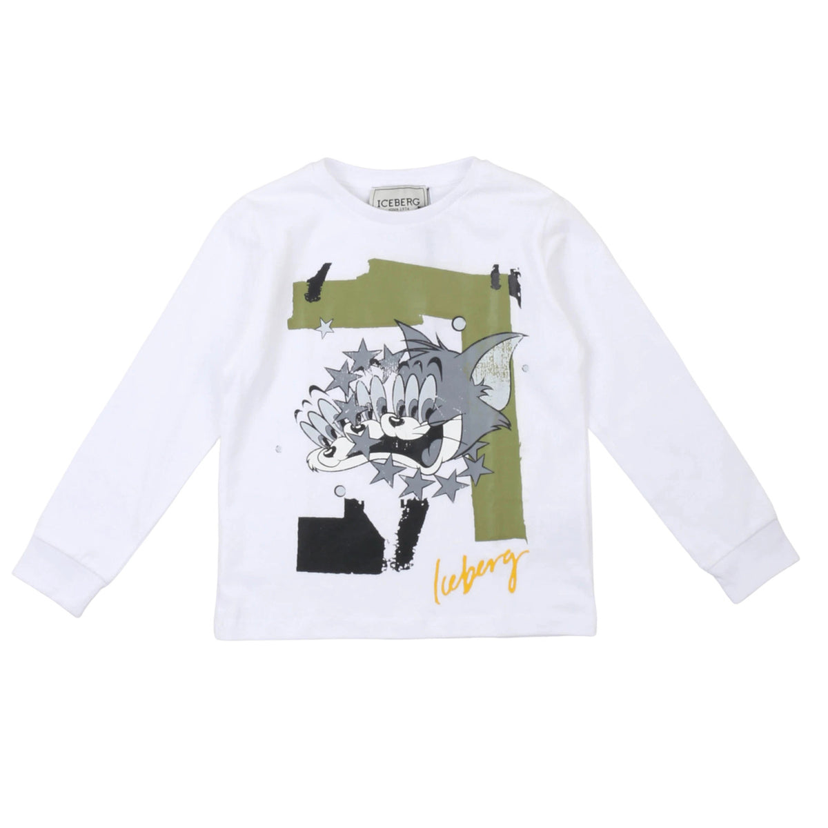 iceberg - T-SHIRT M/L