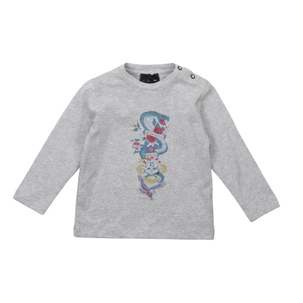 john richmond - T-SHIRT RADOSAV