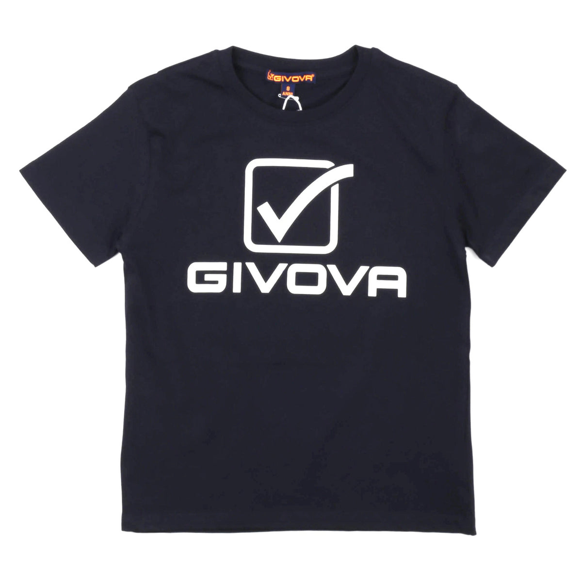 givova - T-SHIRT LOGO