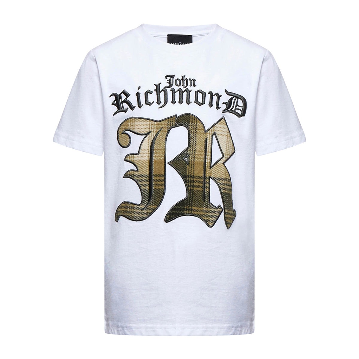 john richmond - T-SHIRT PAVOLIVIC