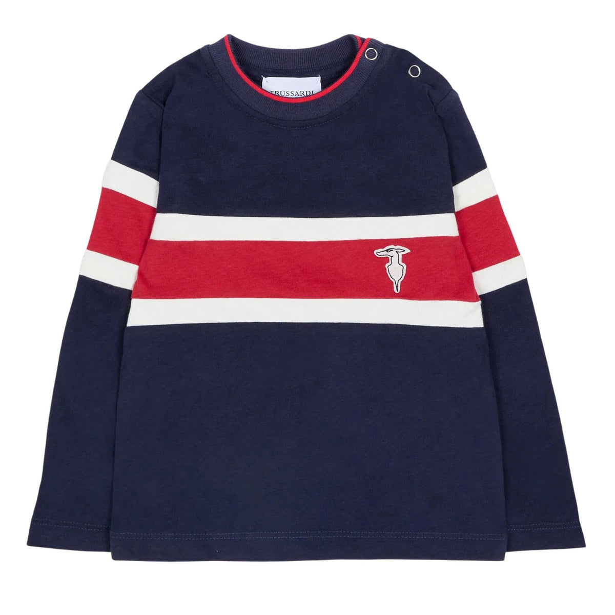 trussardi - T-SHIRT WOMA