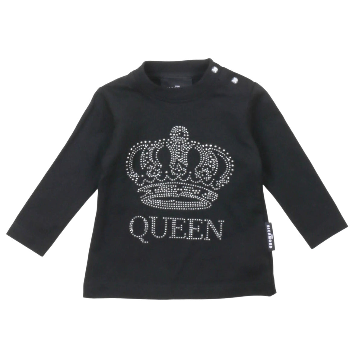 john richmond - T-SHIRT MANDAS