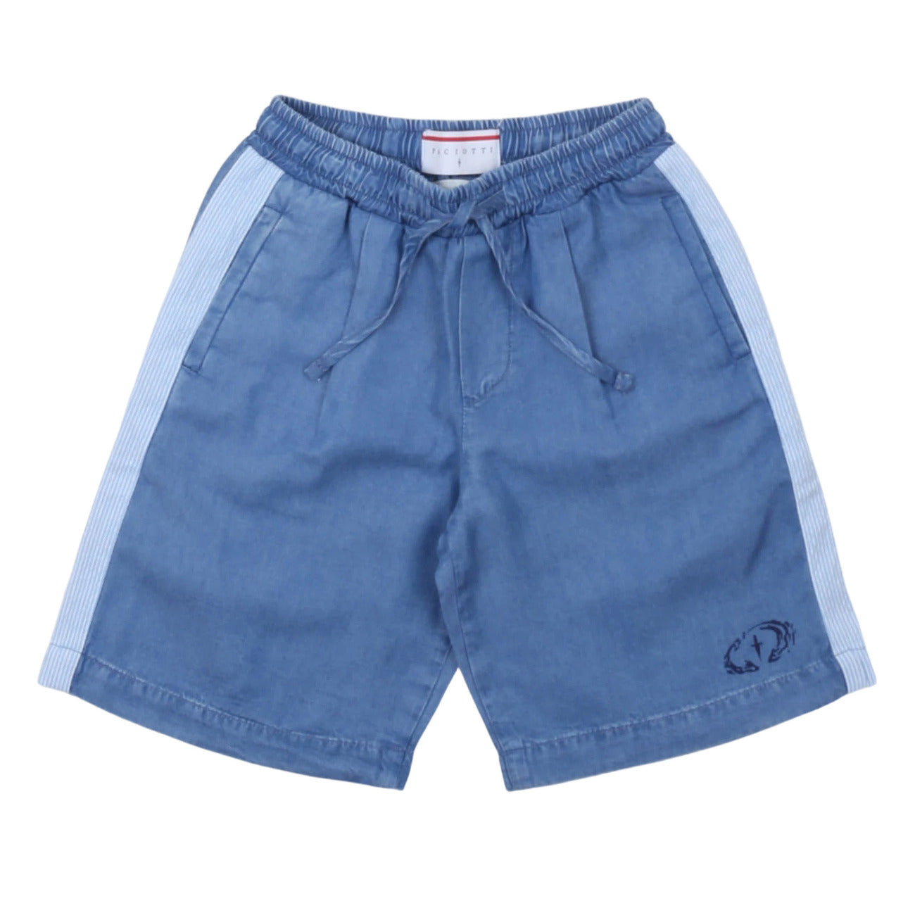 paciotti - BERMUDA CHAMBRAY