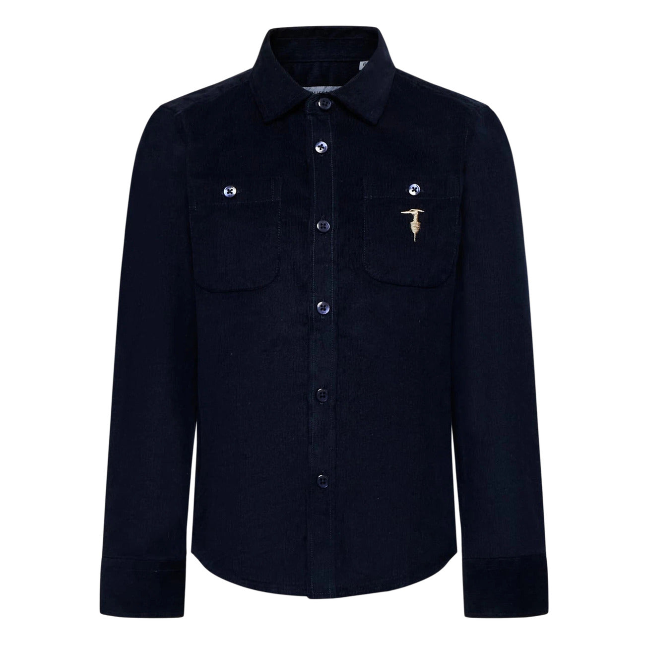 trussardi - CAMICIA BOUALE.