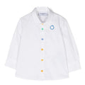 trussardi - CAMICIA FLURO