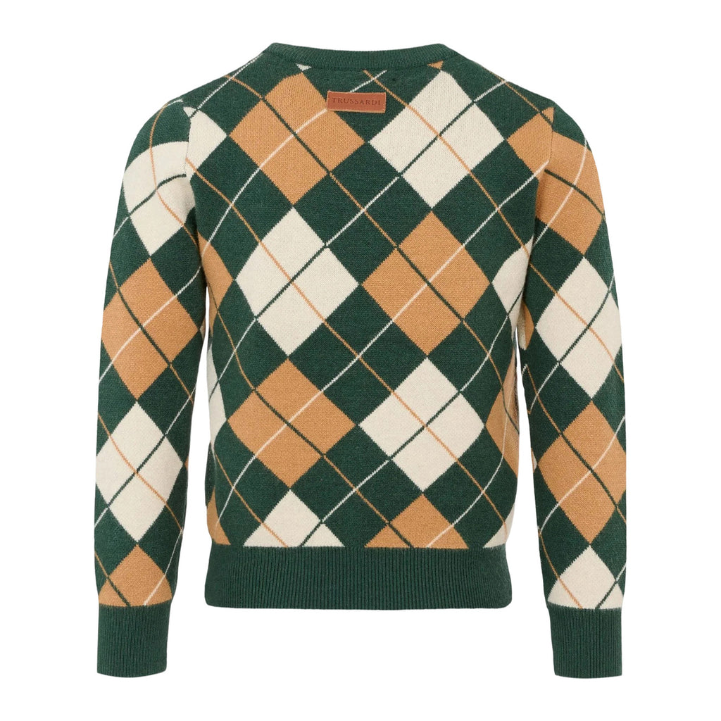 trussardi - MAGLIONE KEMIN