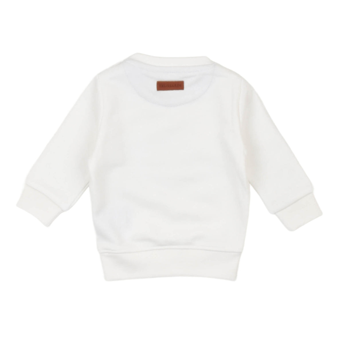 trussardi - FELPA GREVES