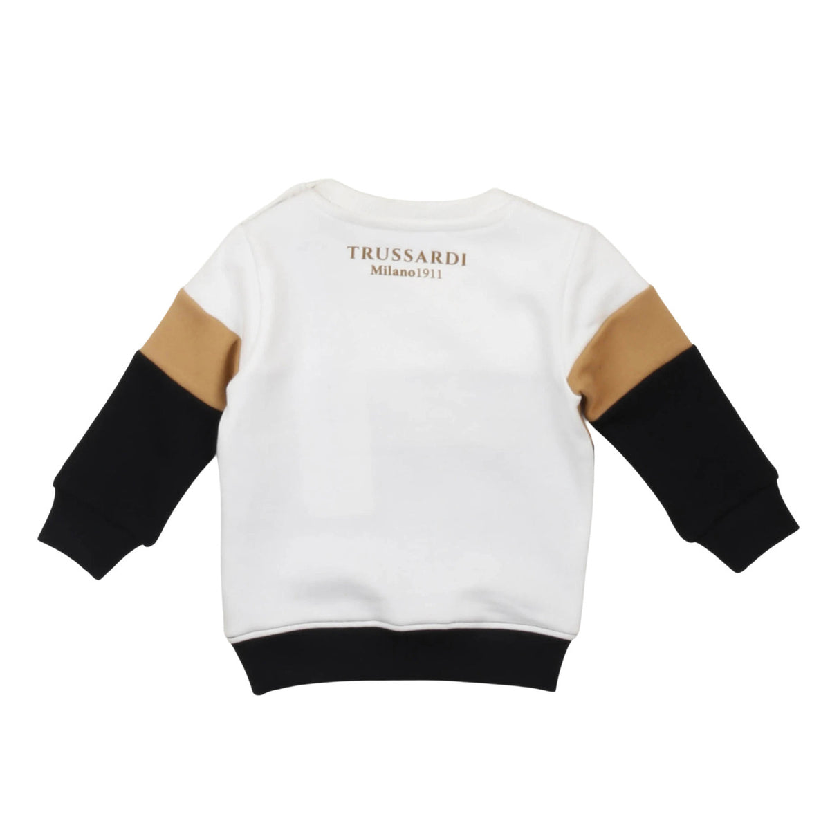 trussardi - FELPA AUGRIS