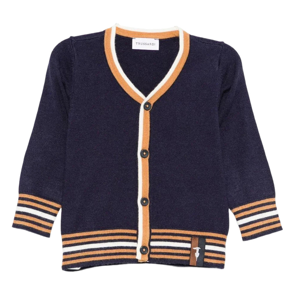 trussardi - CARDIGAN NALKIRA