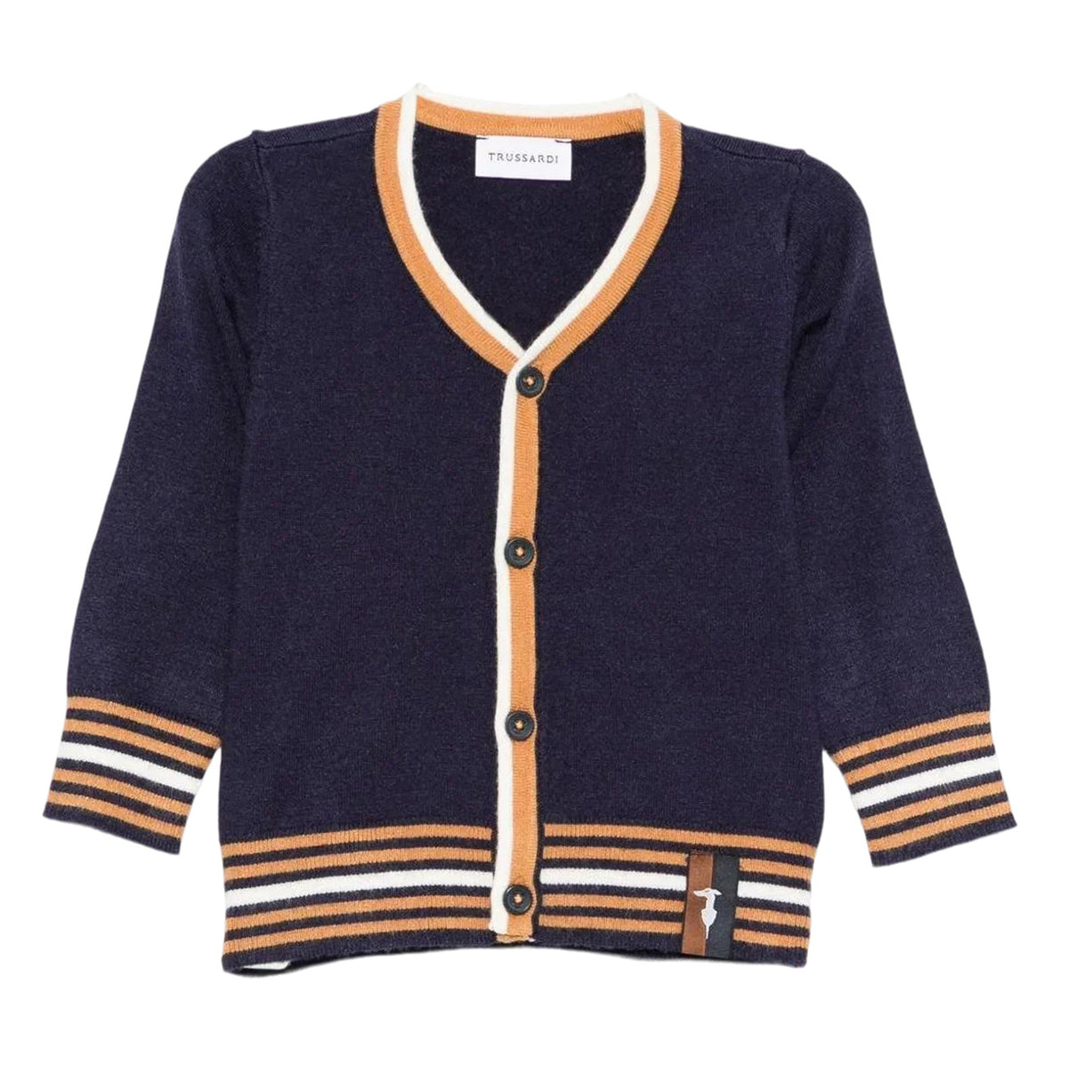 trussardi - CARDIGAN NALKIRA