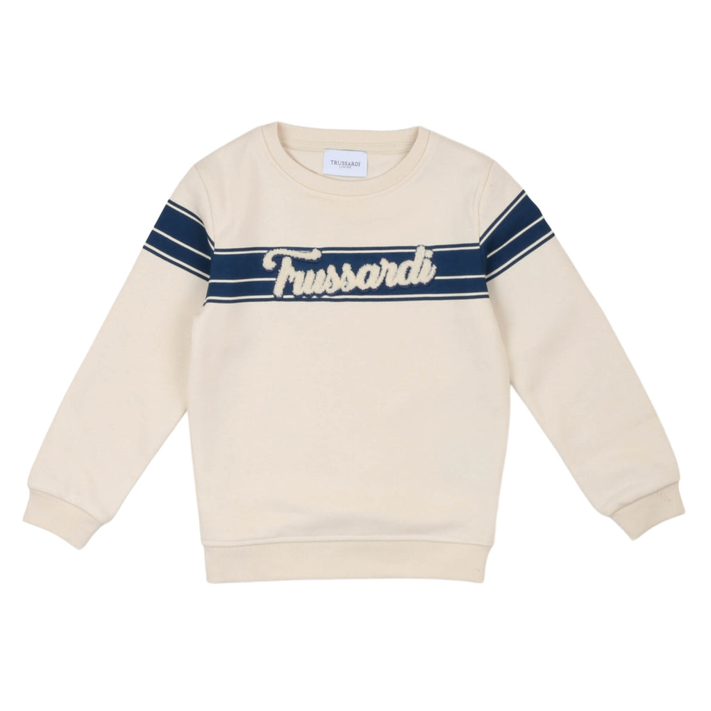trussardi - FELPA OWING