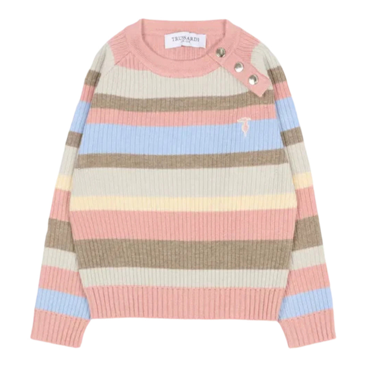 trussardi - MAGLIONE WARPE