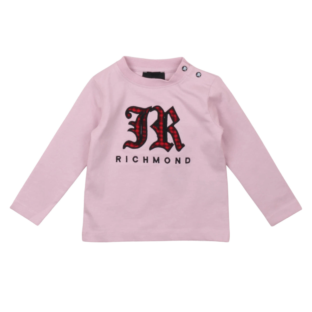 john richmond - T-SHIRT IMBRA