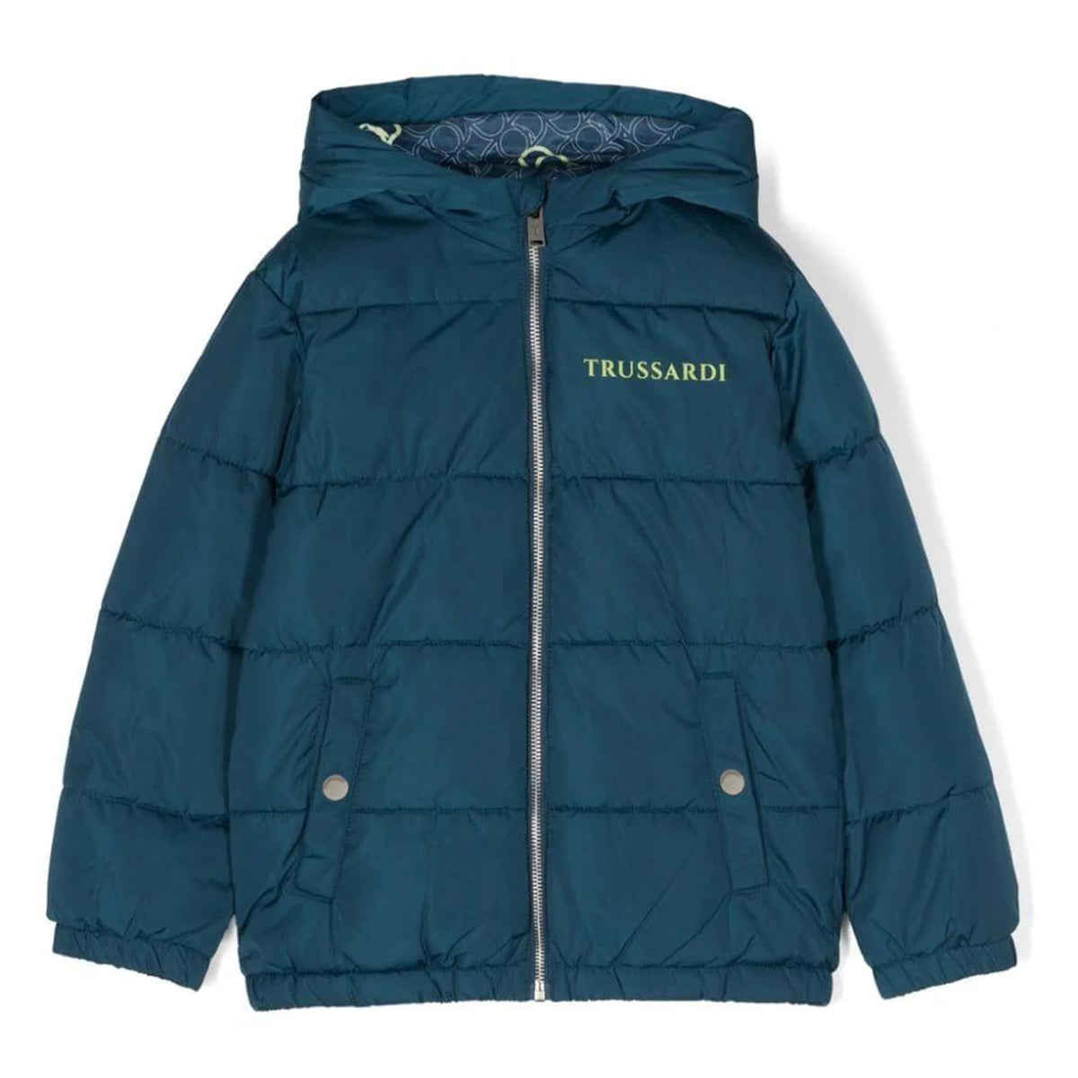 trussardi - GIUBBOTTO IMBOTTITO DOULL