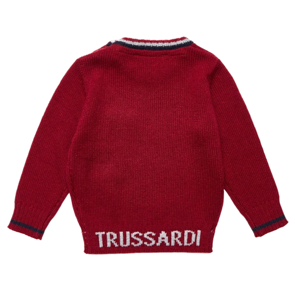 trussardi - MAGLIONE TIMAN