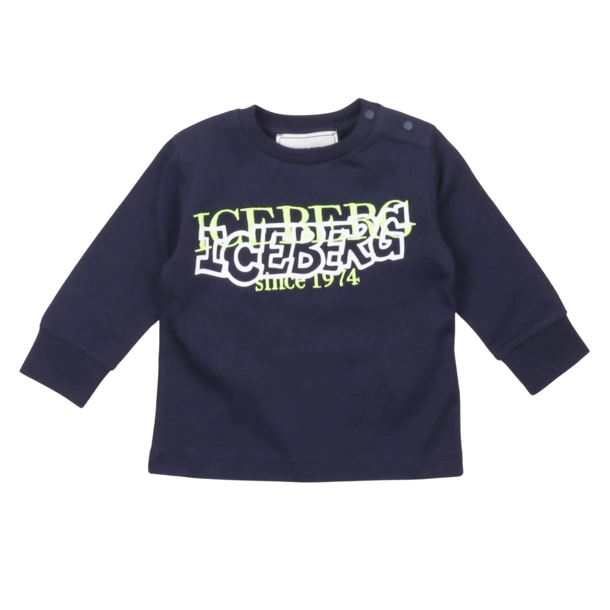 iceberg - T-SHIRT M/L