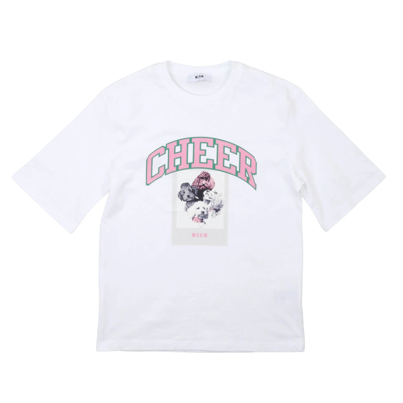 msgm - T-shirt