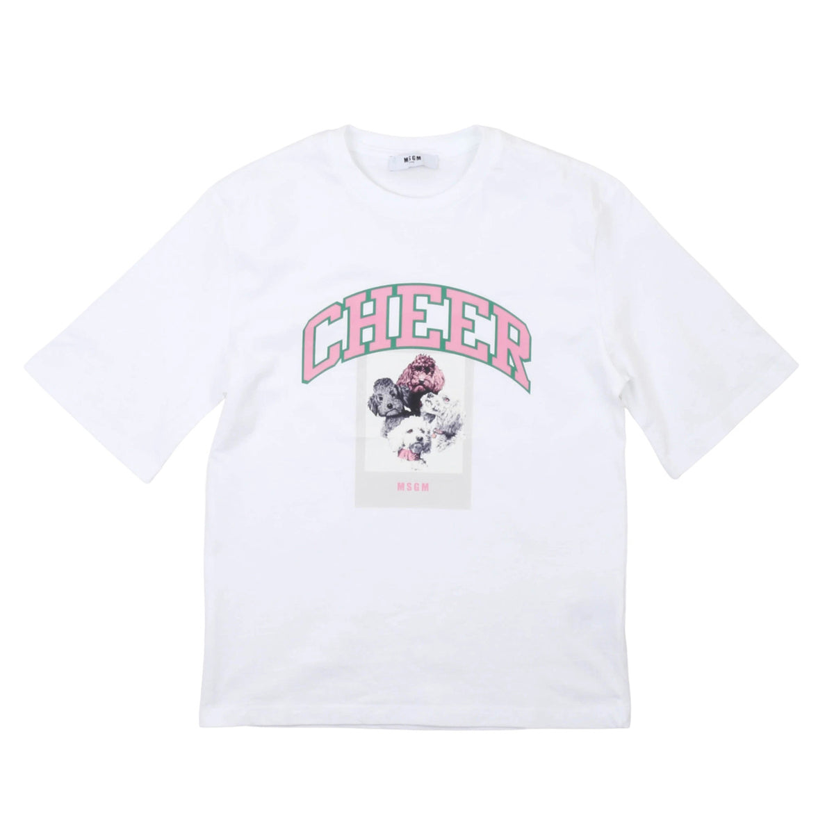 msgm - T-shirt