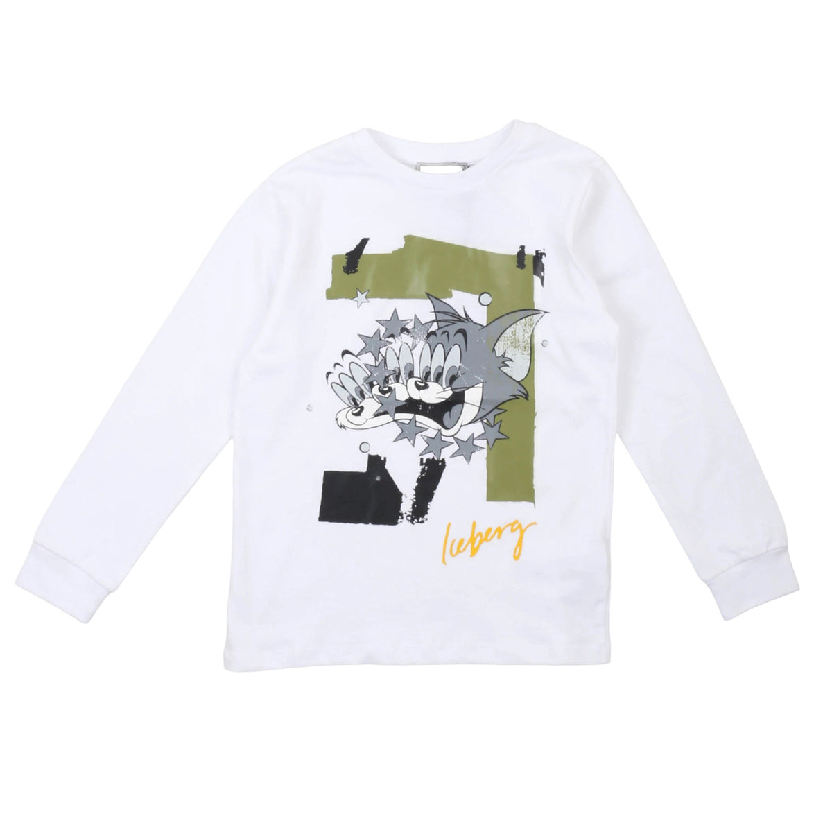 iceberg - T-SHIRT M/L