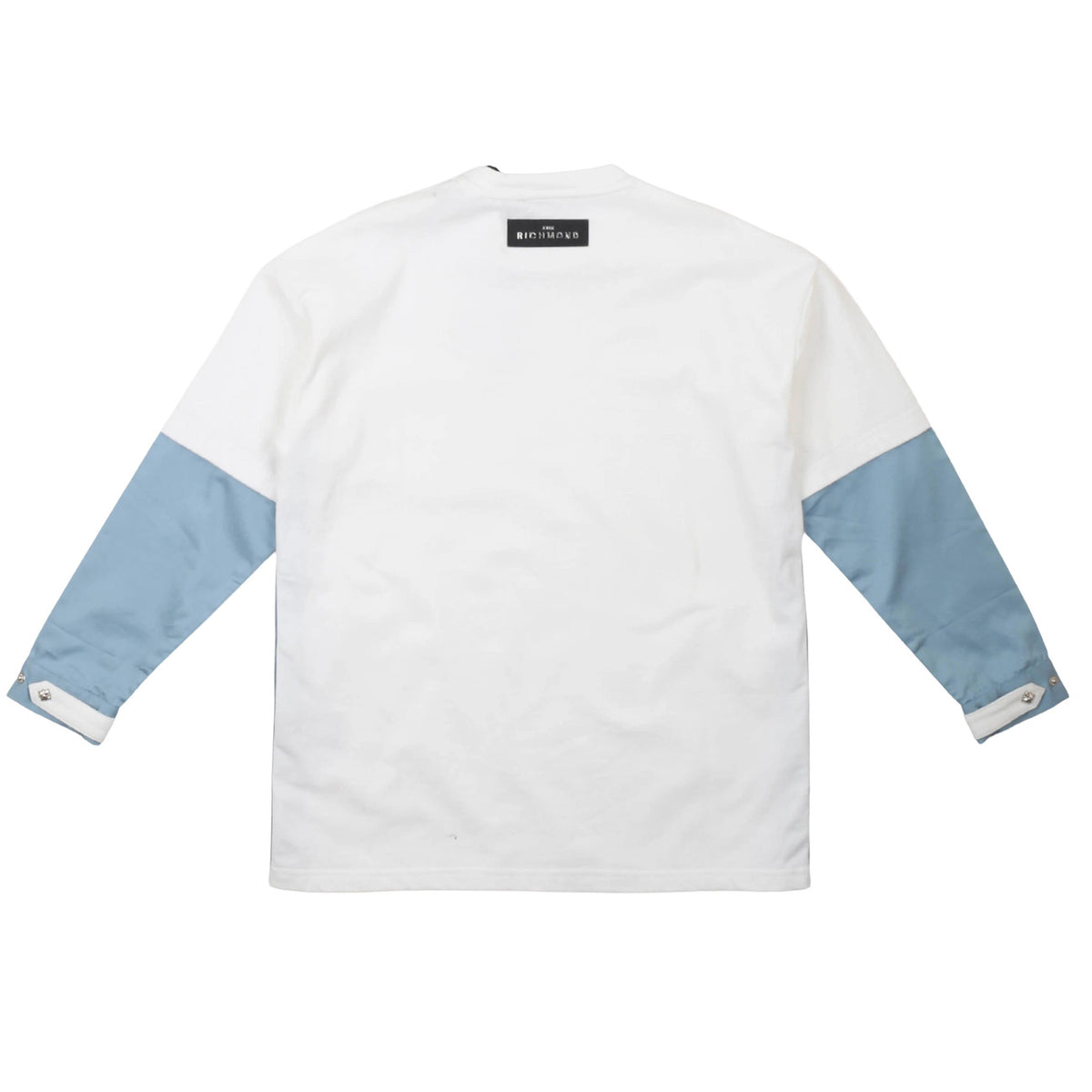 john richmond - T-SHIRT OVERSIZE ZLOSIMIC