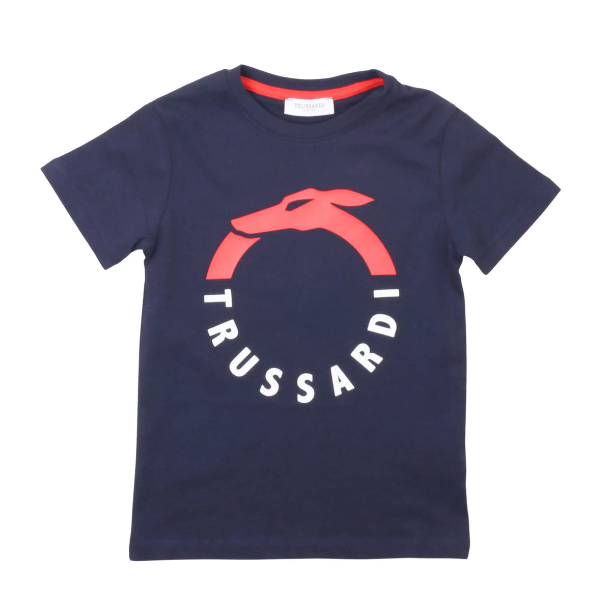 trussardi - T-SHIRT PUSSI