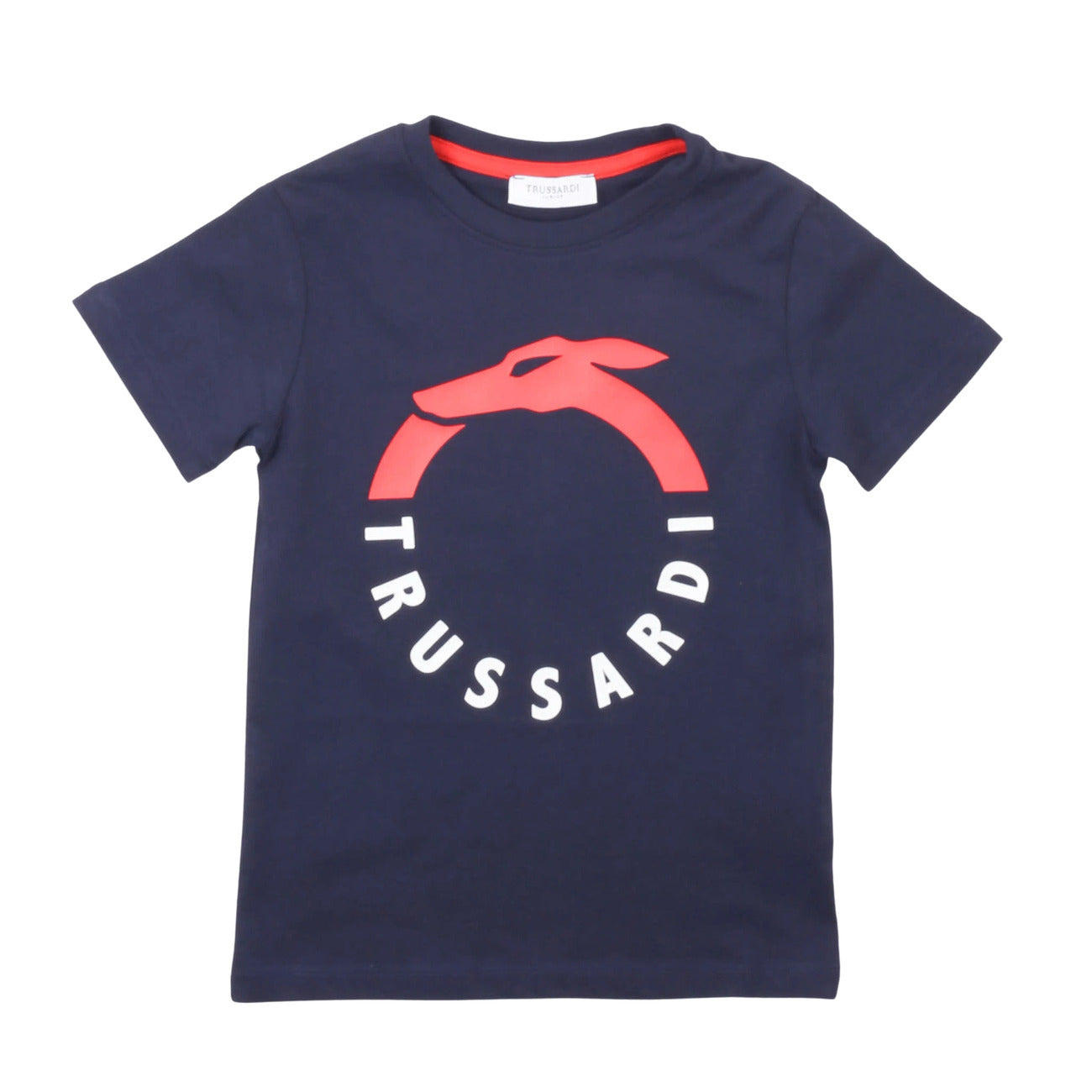 trussardi - T-SHIRT PUSSI