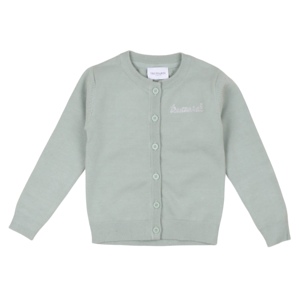 trussardi - CARDIGAN ACETI