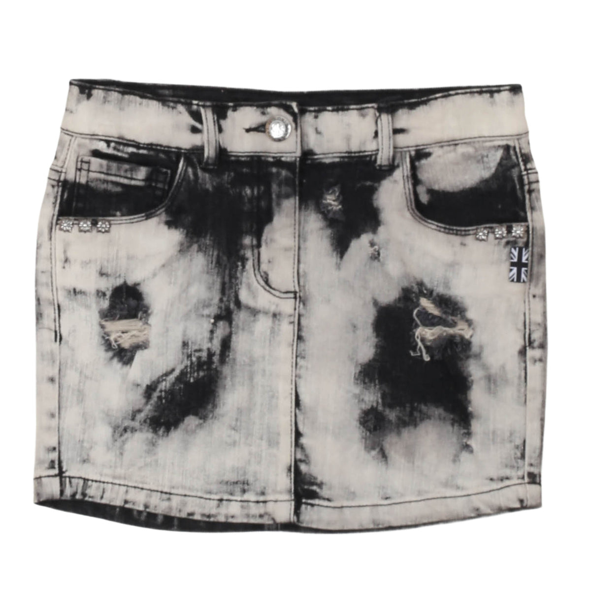 john richmond - GONNA IN DENIM EBANK