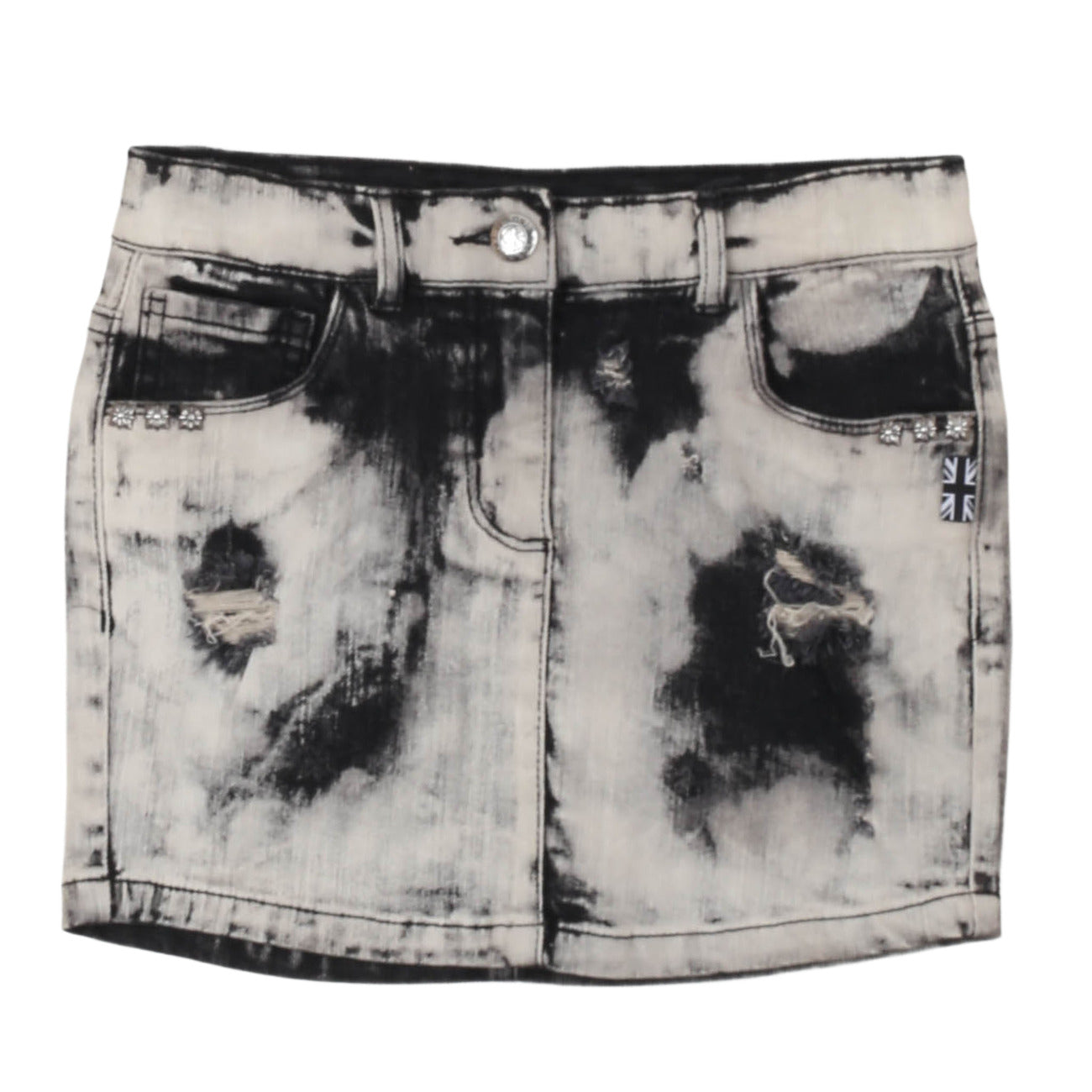 john richmond - GONNA IN DENIM EBANK
