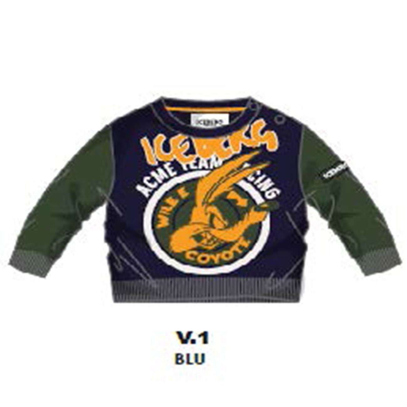 iceberg - MAGLIONE