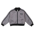 john richmond - FELPA CON ZIP FREDERIC