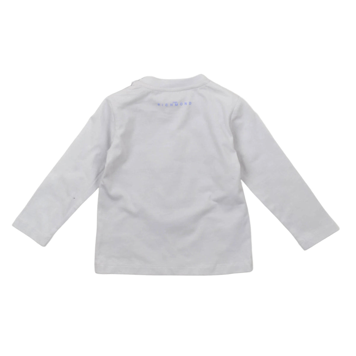 john richmond - T-SHIRT TOMASEVIC