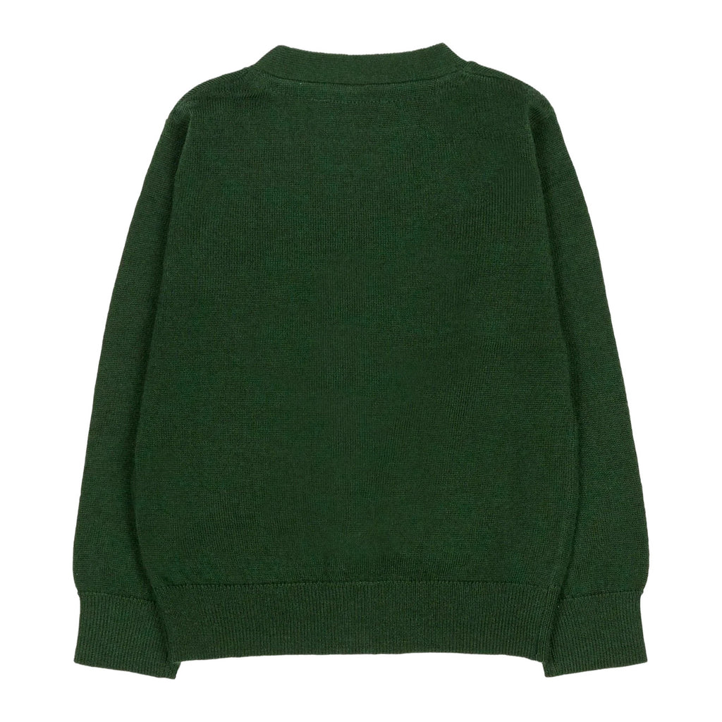 trussardi - CARDIGAN NOGOS.