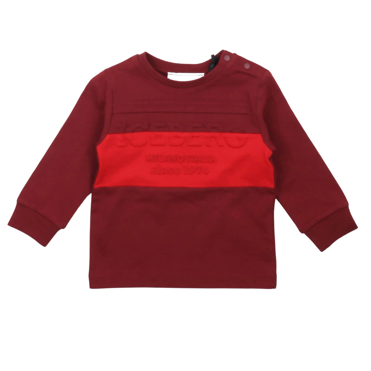 iceberg - T-SHIRT M/L