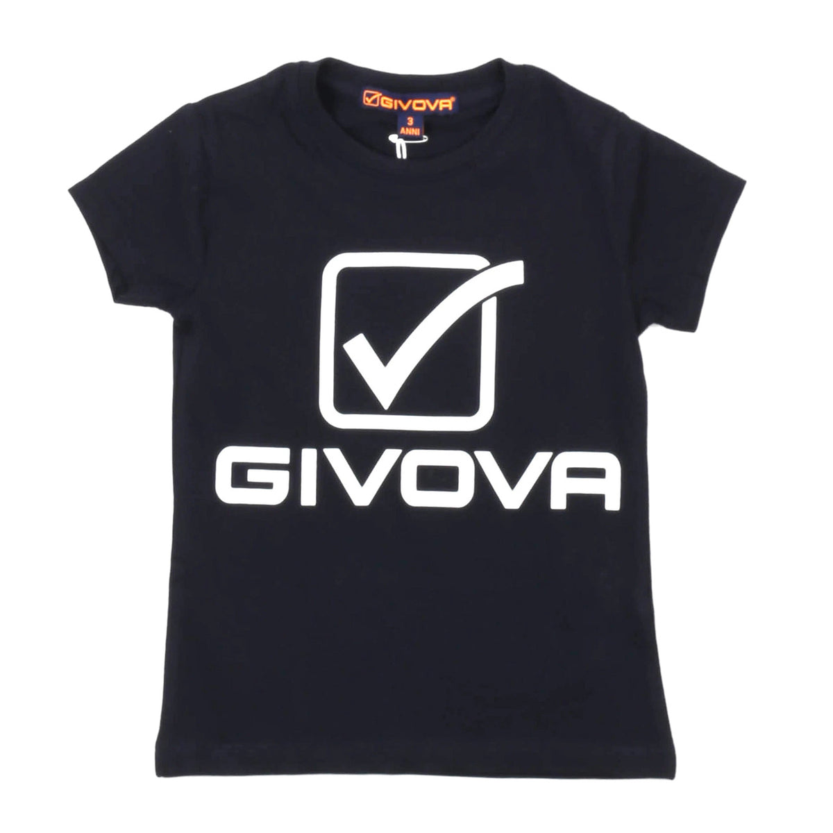 givova - T-SHIRT LOGO