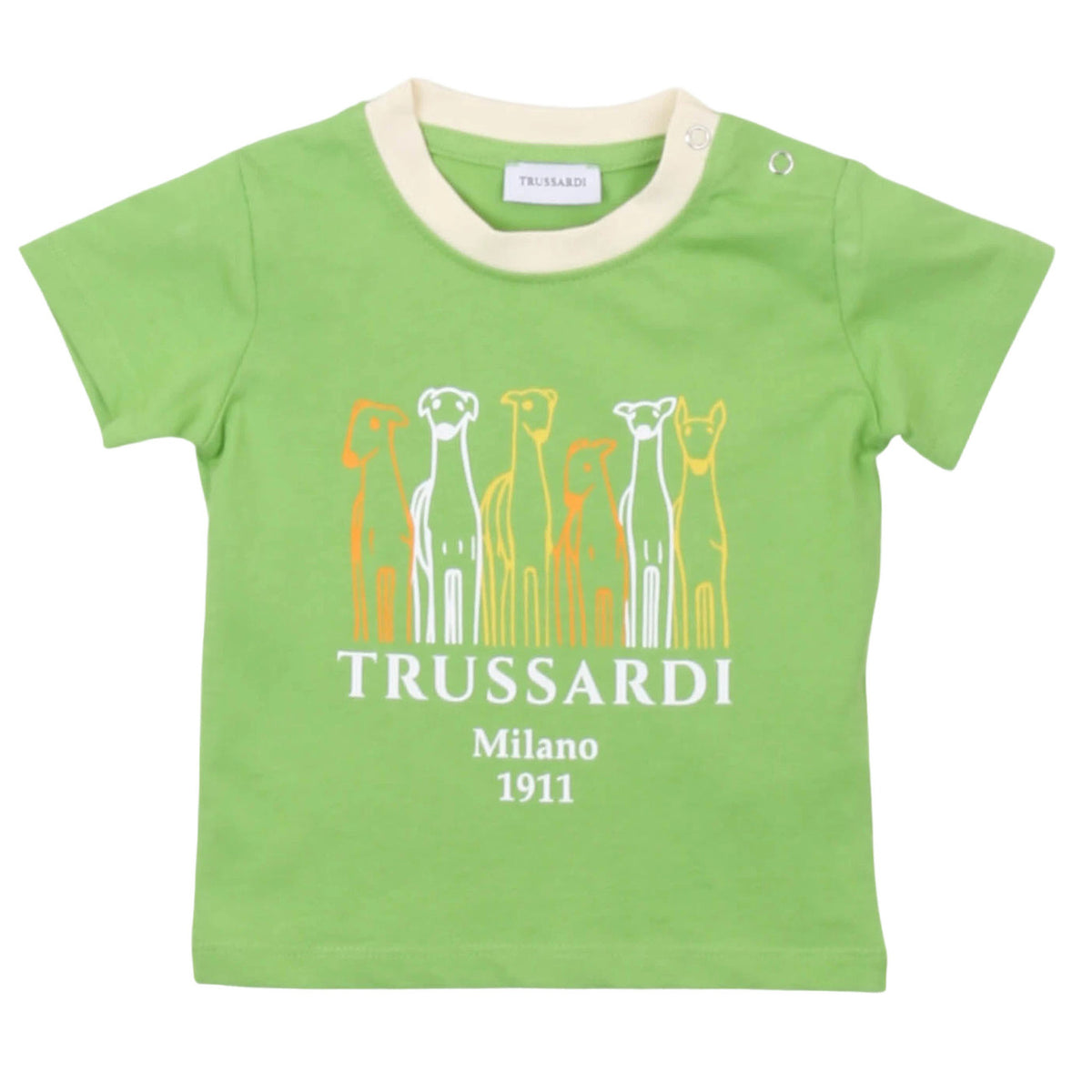 trussardi - T-SHIRT SALAC
