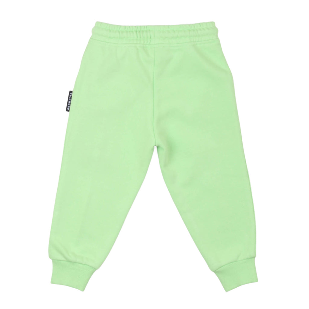 john richmond - PANTALONI IN FELPA MUNCOW (N)