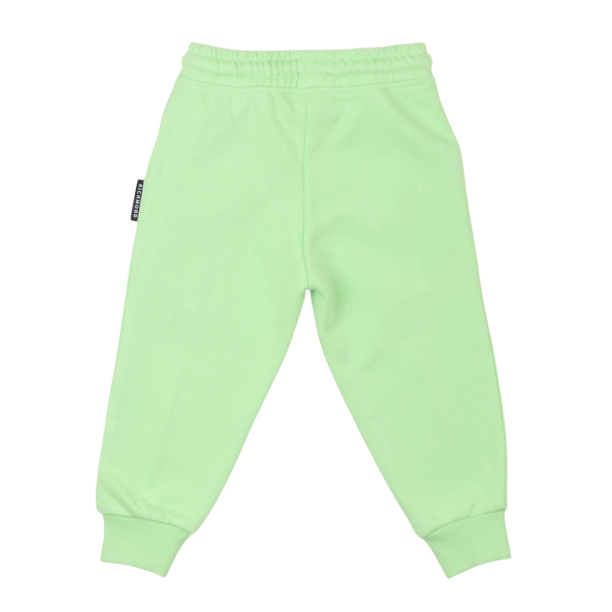 john richmond - PANTALONI IN FELPA MUNCOW (N)